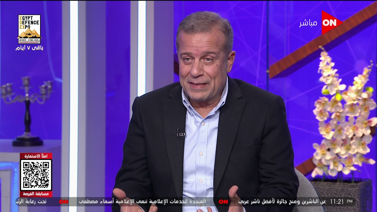 كلمة أخيرة - كنت قاعد عنده 7 سنين.. شريف منير يكشف تفاصيل علاقته بصلاح جاهين وسعاد حسني