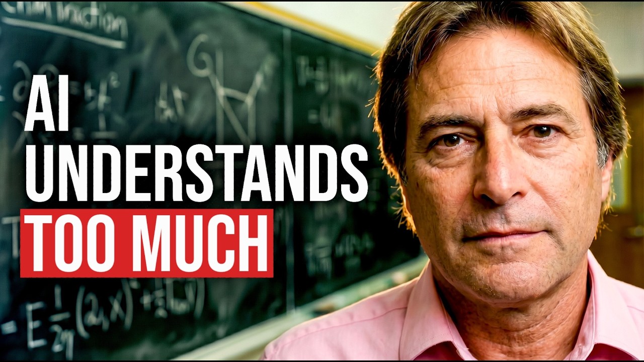 Max Tegmark Says Physics Just Swallowed AI