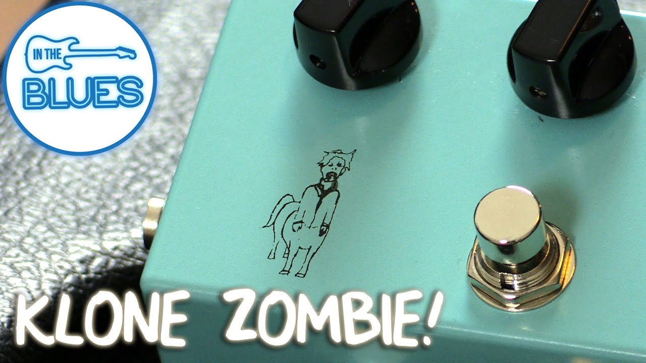 Klone Zombie by Frederic Effects (Klon Clone)