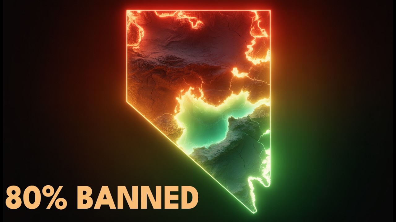 The SHOCKING Truth About Buying Land in Nevada