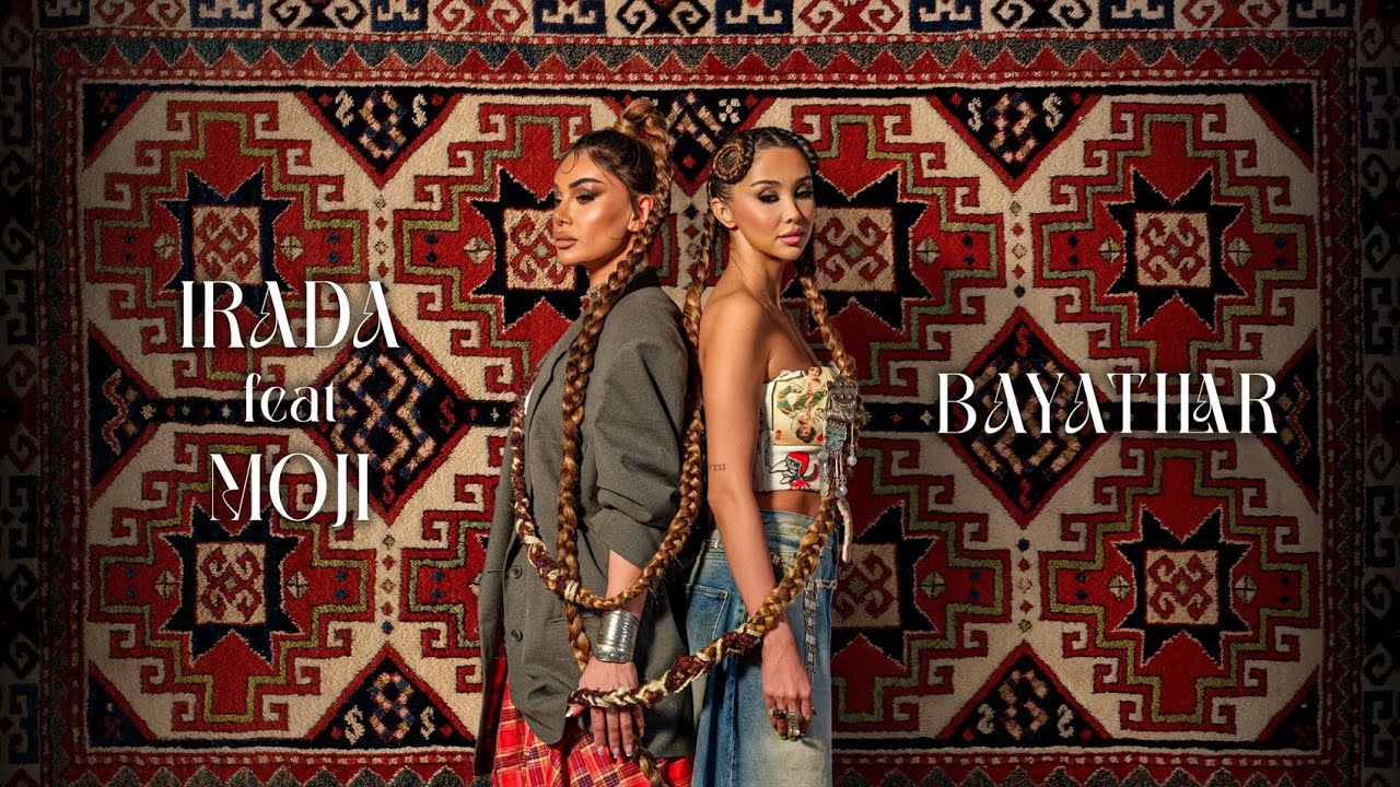 IRADA feat MOJI - Bayatilar (Official Visualiser)