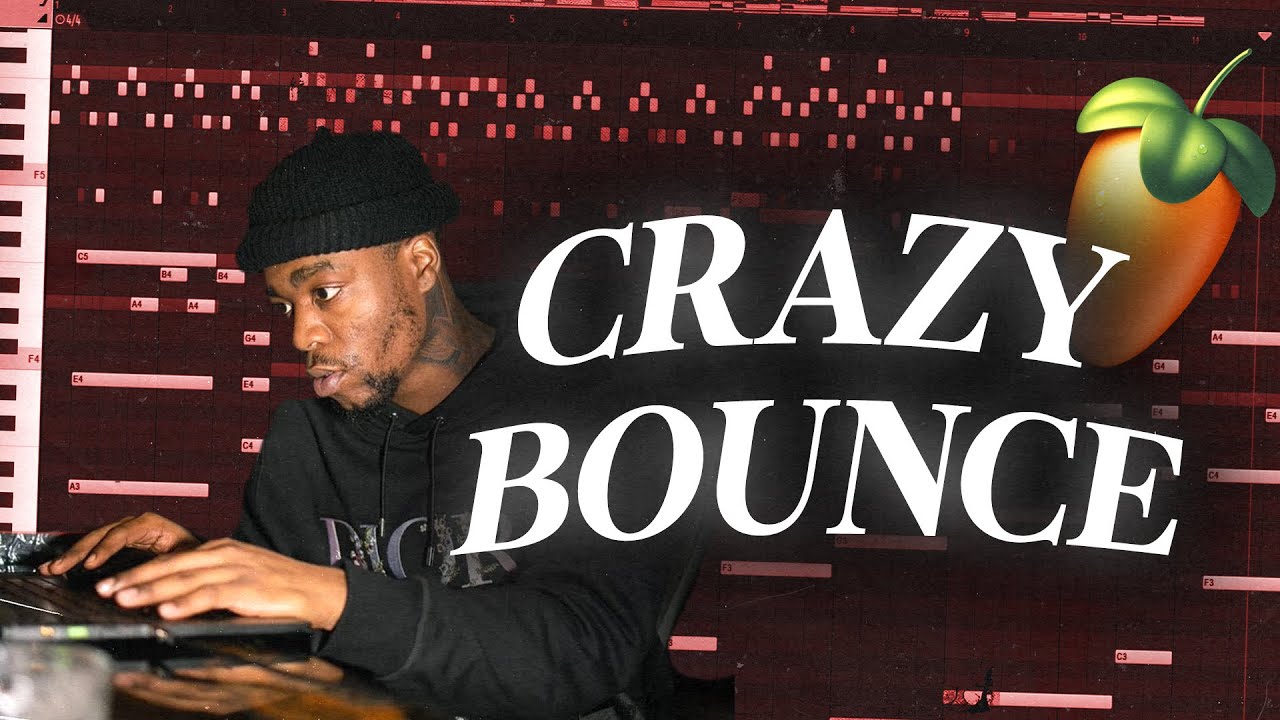 How To Make Beats With CRAZY BOUNCE Like Section 8 & Chi Chi For Lil Baby | FL Studio 20 Tutorial