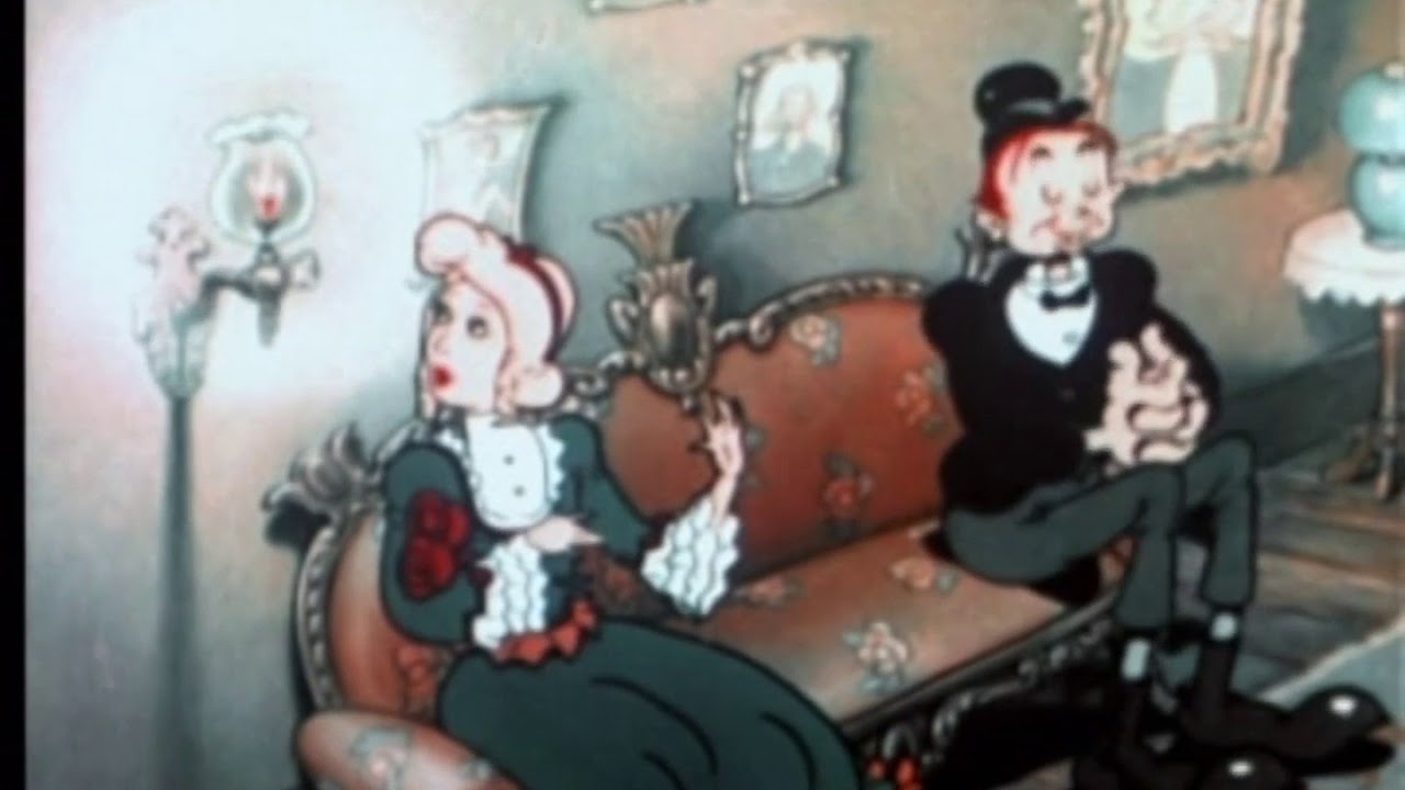 Musical Memories (1935) Color Classic