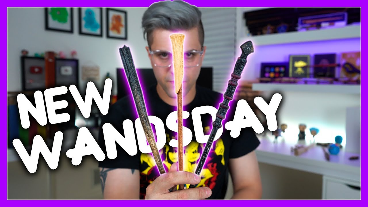 3 Wands This Time , New WandsDay