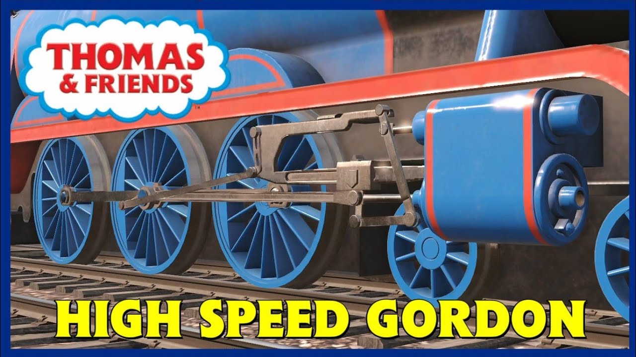 High Speed Gordon