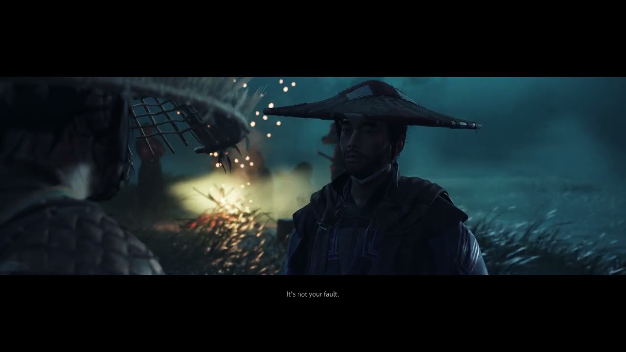 Ghost of Tsushima Gameplay | Part 29 “The Iron Hook” | 2580×1080 Ultrawide 21:9