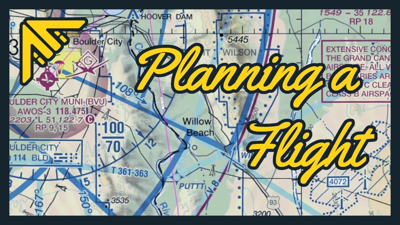 Finding my favourite VFR flight planner as a rookie using MSFS