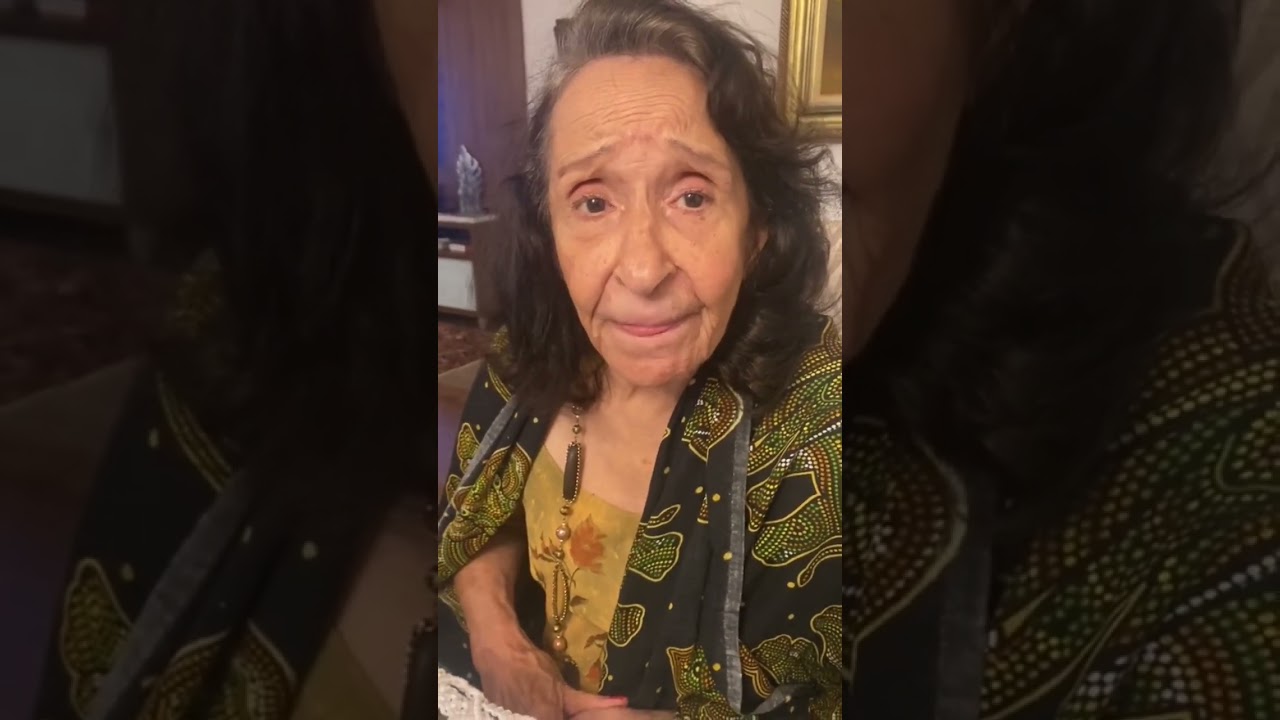 A Vov&oacute; do Beatbox Voltou! 😂 #beatbox #rap