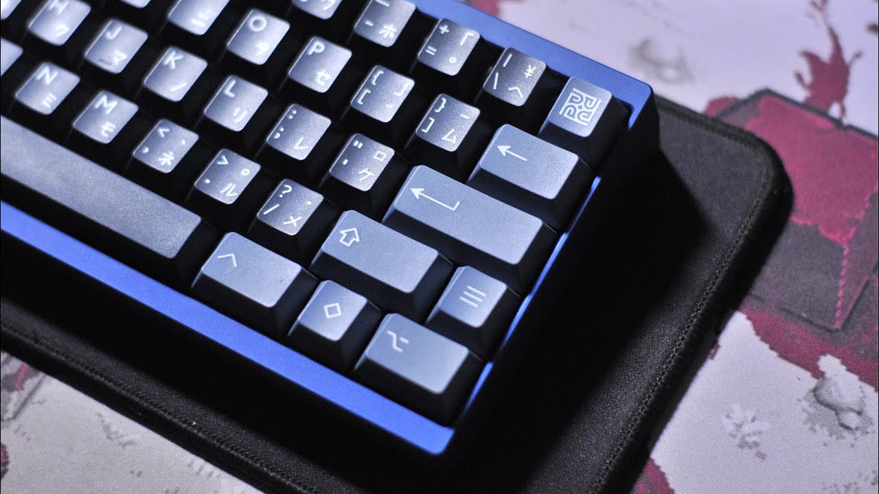 Miles60 w/Keygeek Tori