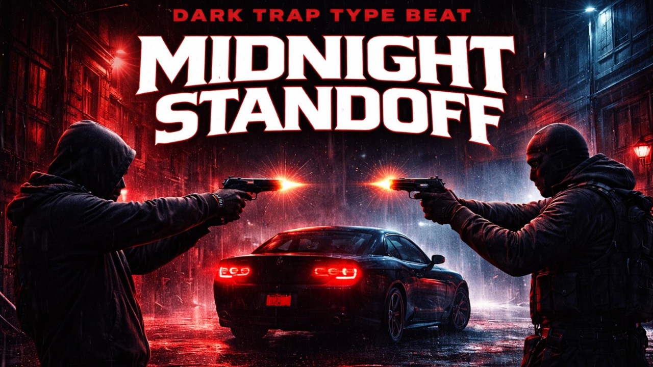 Dark Trap Type Beat – 
