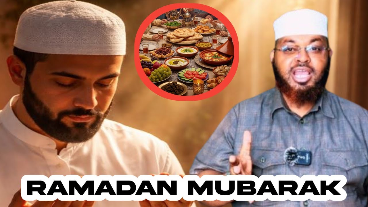 Tafsiirka Riyada Soonka (Ramadan Mubarak)