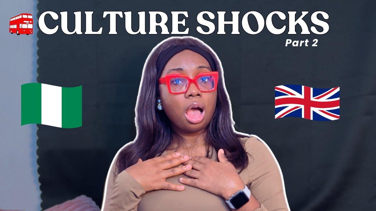 My Top Cultural Shocks After 10 Months in the UK