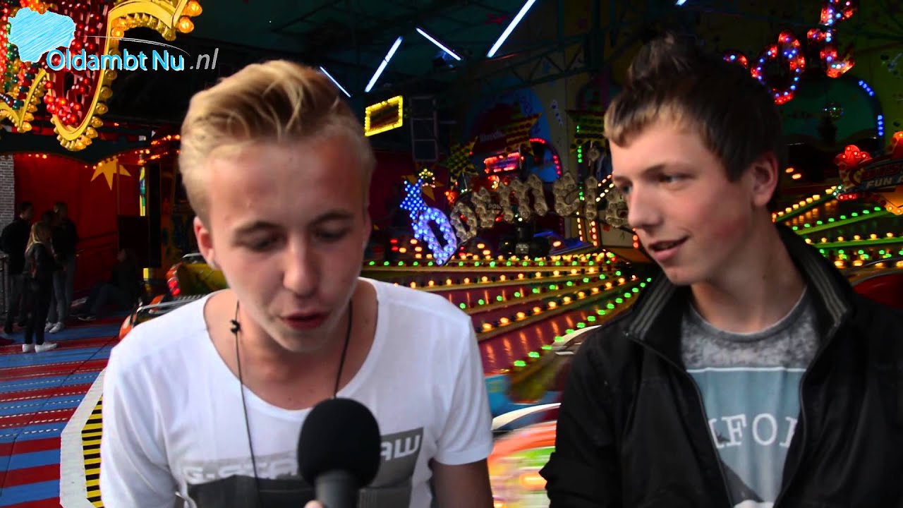 Winschoten Zomer Festival donderdag 16 juli