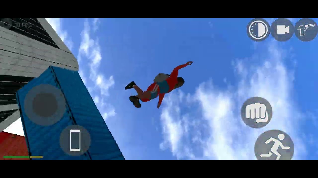 Indian Bike Driving 3D Game Video 🎮