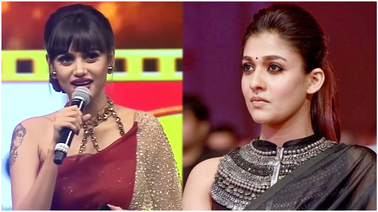 Tamil Big Boss Fame Actress Oviya's Bold Comments At South Awards Show