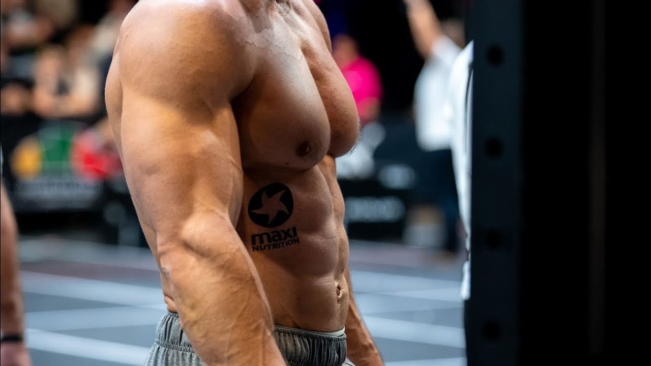 Open 26.2 Matas Mačaitis 