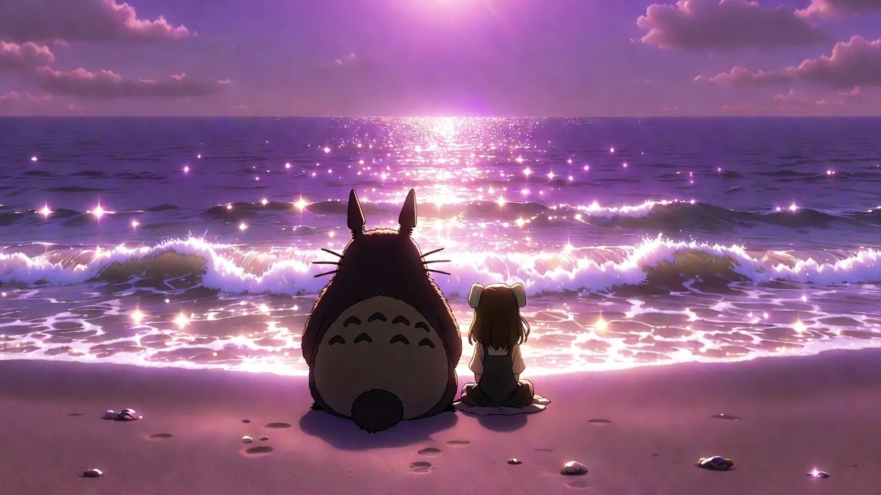 🎹 Murmur Indigo Presents: `Ghibli animation OST style Music` [Playlist]  | murmur indigo