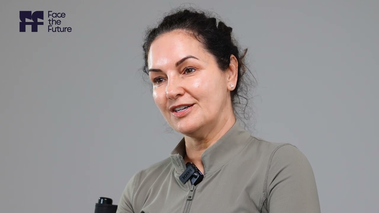 Face the Future Customer Stories | Debbie