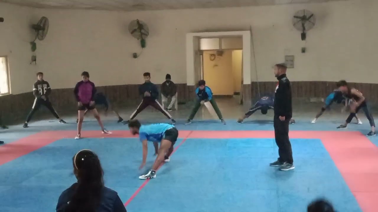 full body stretching video 💥