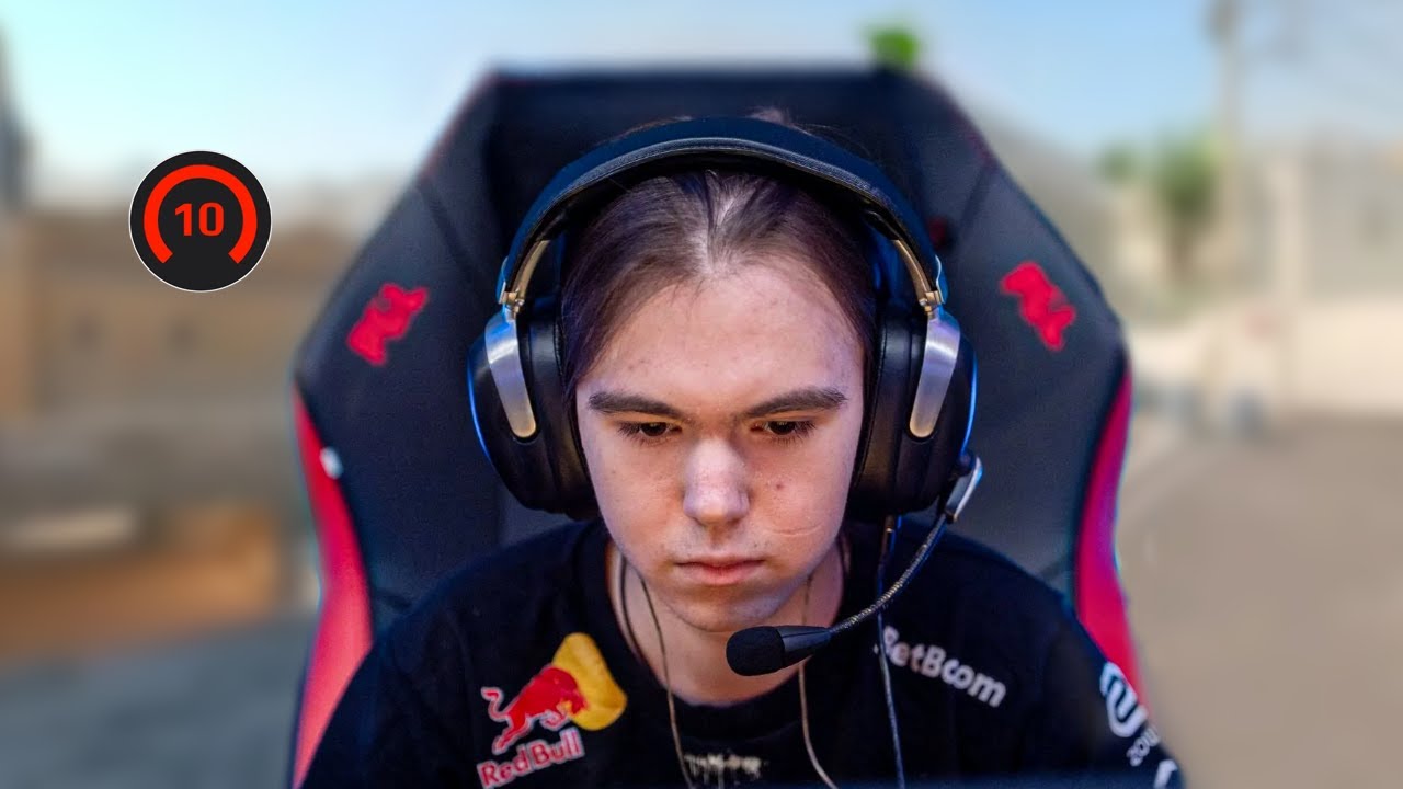 donk Locked in to the FACEIT Grind | 32 KILLS