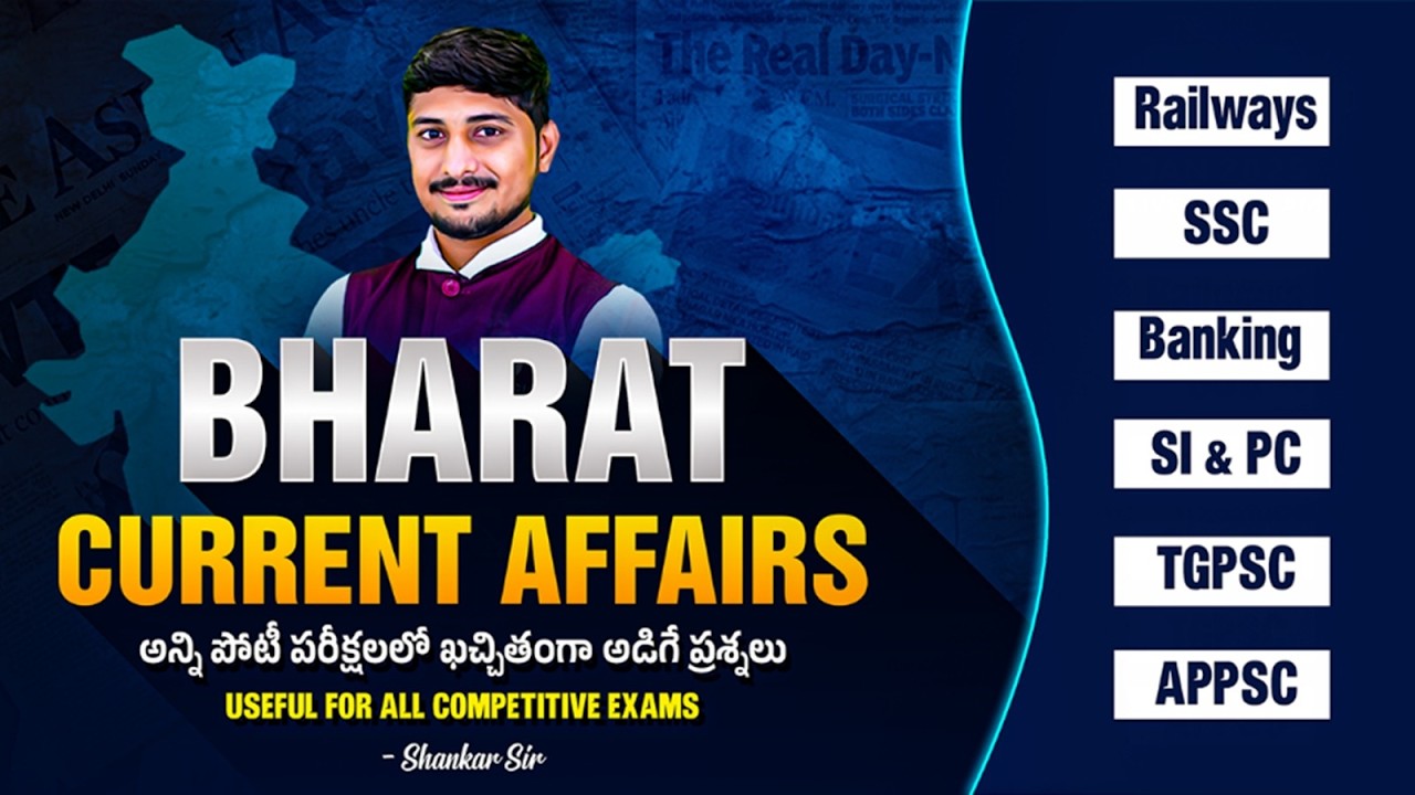 10 April 2026 Current Affairs Live | Today&rsquo;s Current Affairs | Daily CA by Shankar Sir