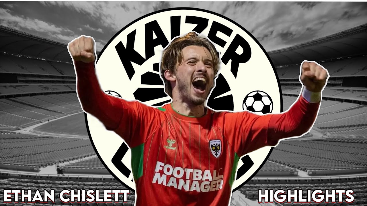 Ethan Chislett Highlights | Goal Scoring Midfielder 🚀 | Goals, Assists & Skills |
