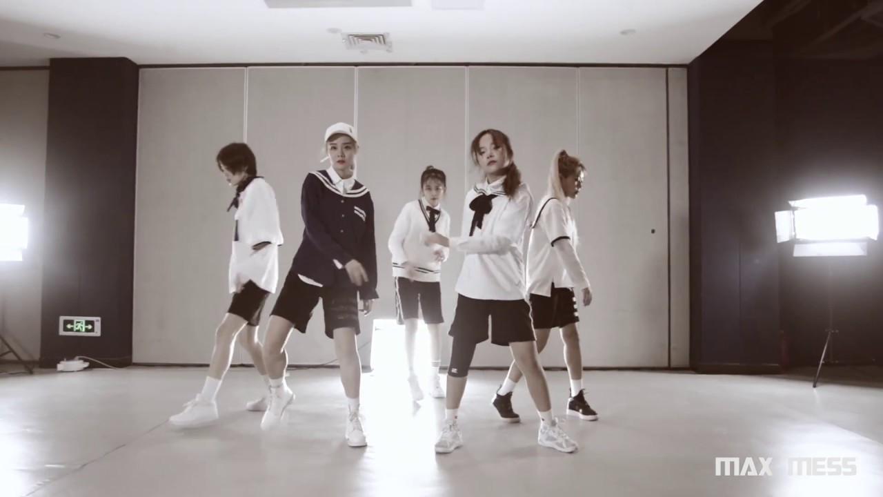 【Max Mess】BTS【방탄소년단 】-I NEED U Dance Cover by Max Mess