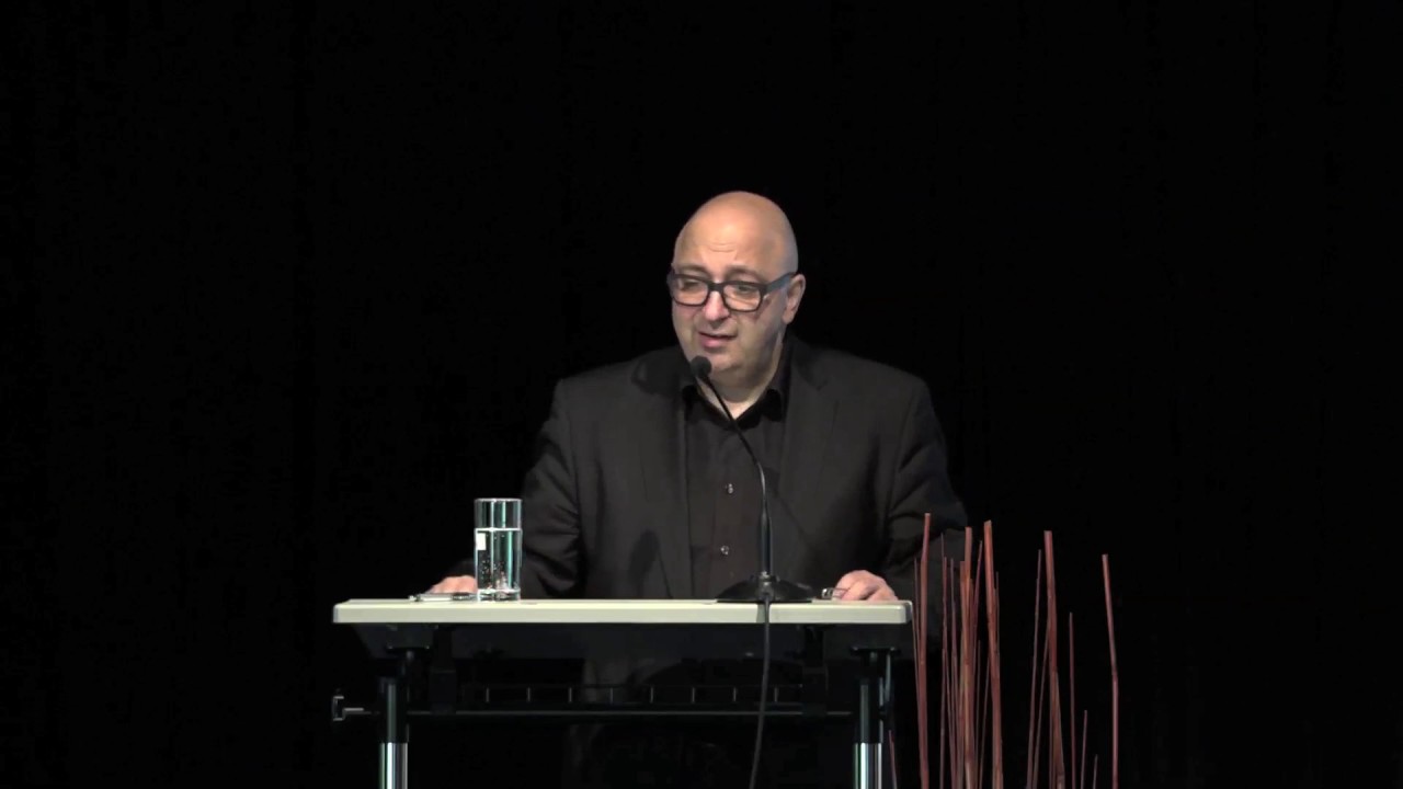 6. Nürnberger Integrationskonferenz: Prof. Dr. Armin Nassehi