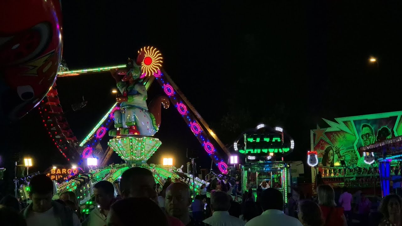 Fiestas de Monforte de Lemos (Lugo) 2025-R&M Ferias. 