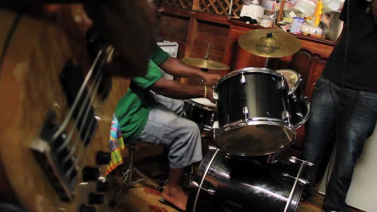 Rasta Ital - Ma Number One (LIVE)