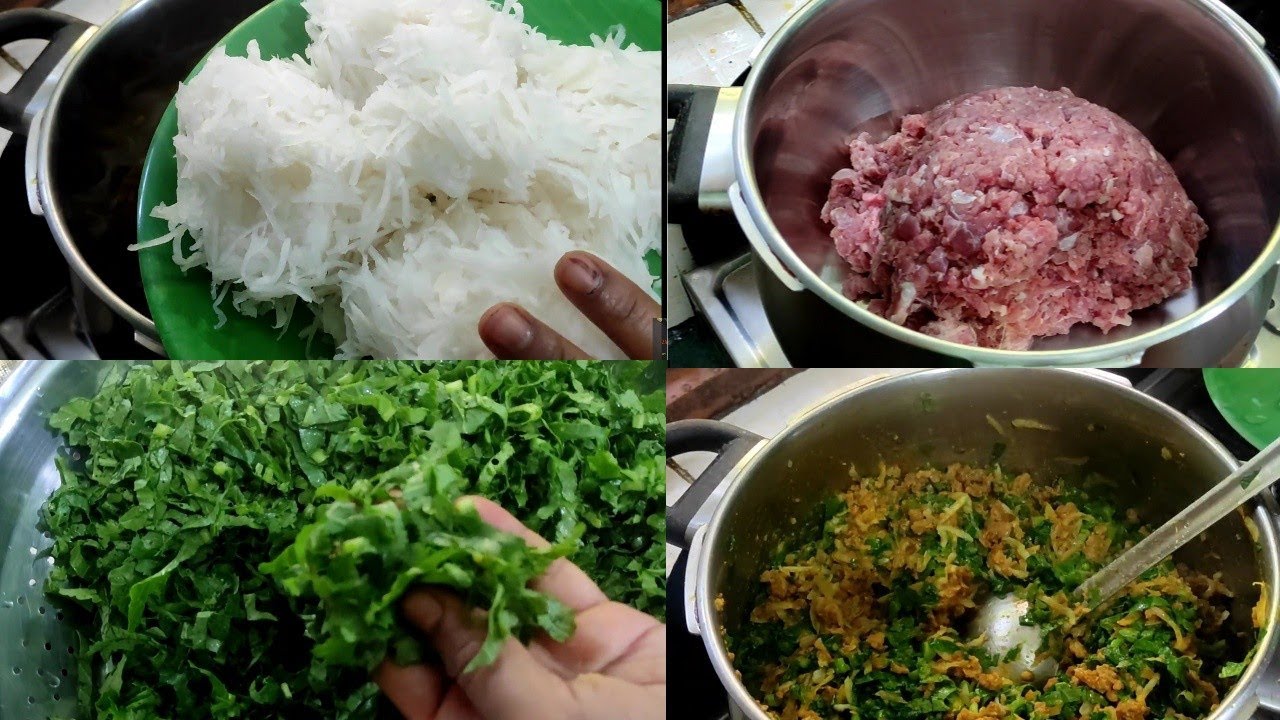 Muli Keema Recipe | Radish with Minced Meat recipe | By Ashi Ahmad