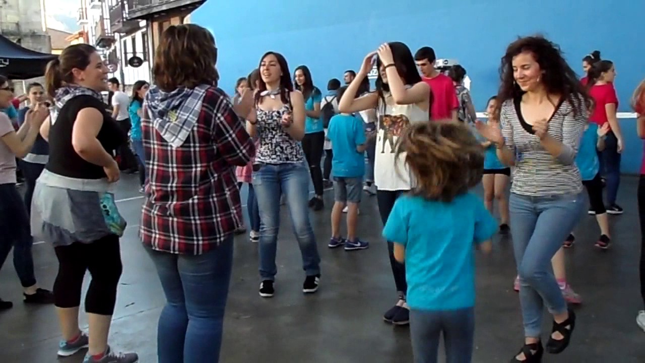 5. Dantza Eguneko erromeria