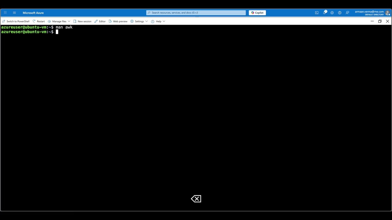 BashCommands 2 TextProcessing