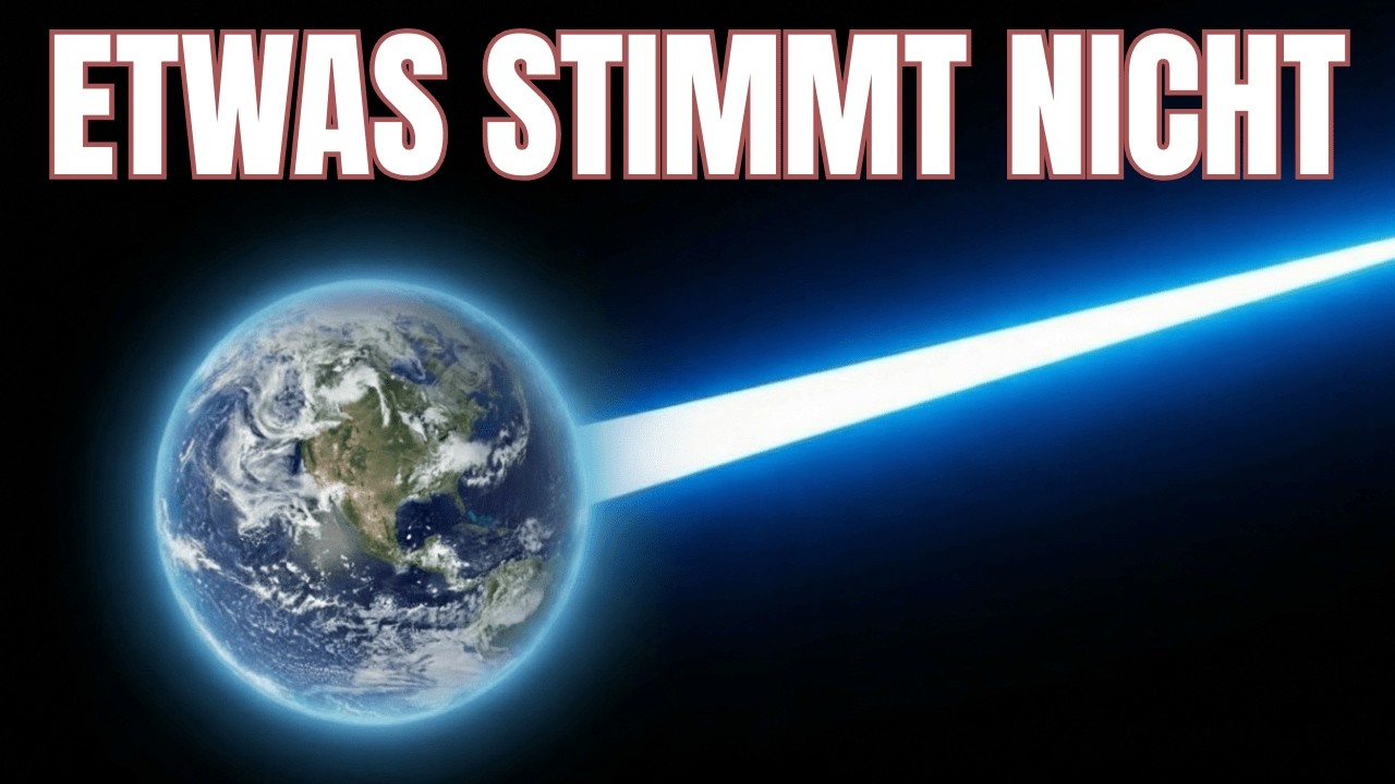 Auf der Erde geschieht gerade etwas wirklich Ungewöhnliches.