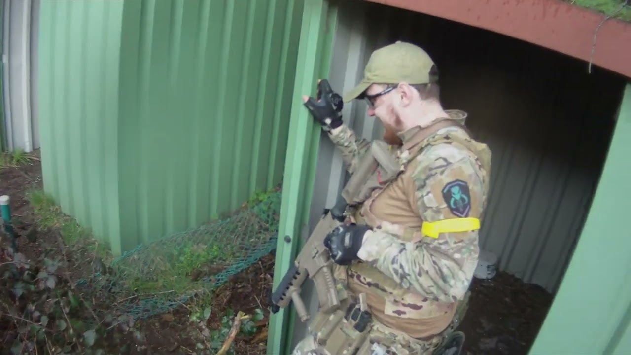 Airsoftspieltag vom 25.02.24