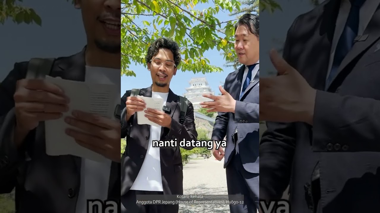 Tanya DPR jepang nih !!