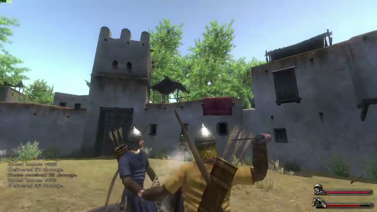 Mosquitom conquest full game play ep 18