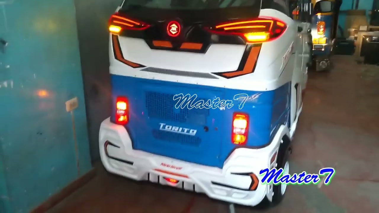 la nueva adquisición mototaxi BAJAJ UG Ultima Generación 2022, Y no era del año