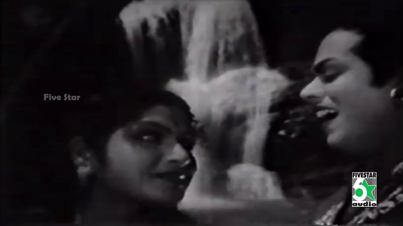 Nenjinile Enna Veeramirundhum Song Kongunattu Thangam | C. L. Anandan | Pushpalatha