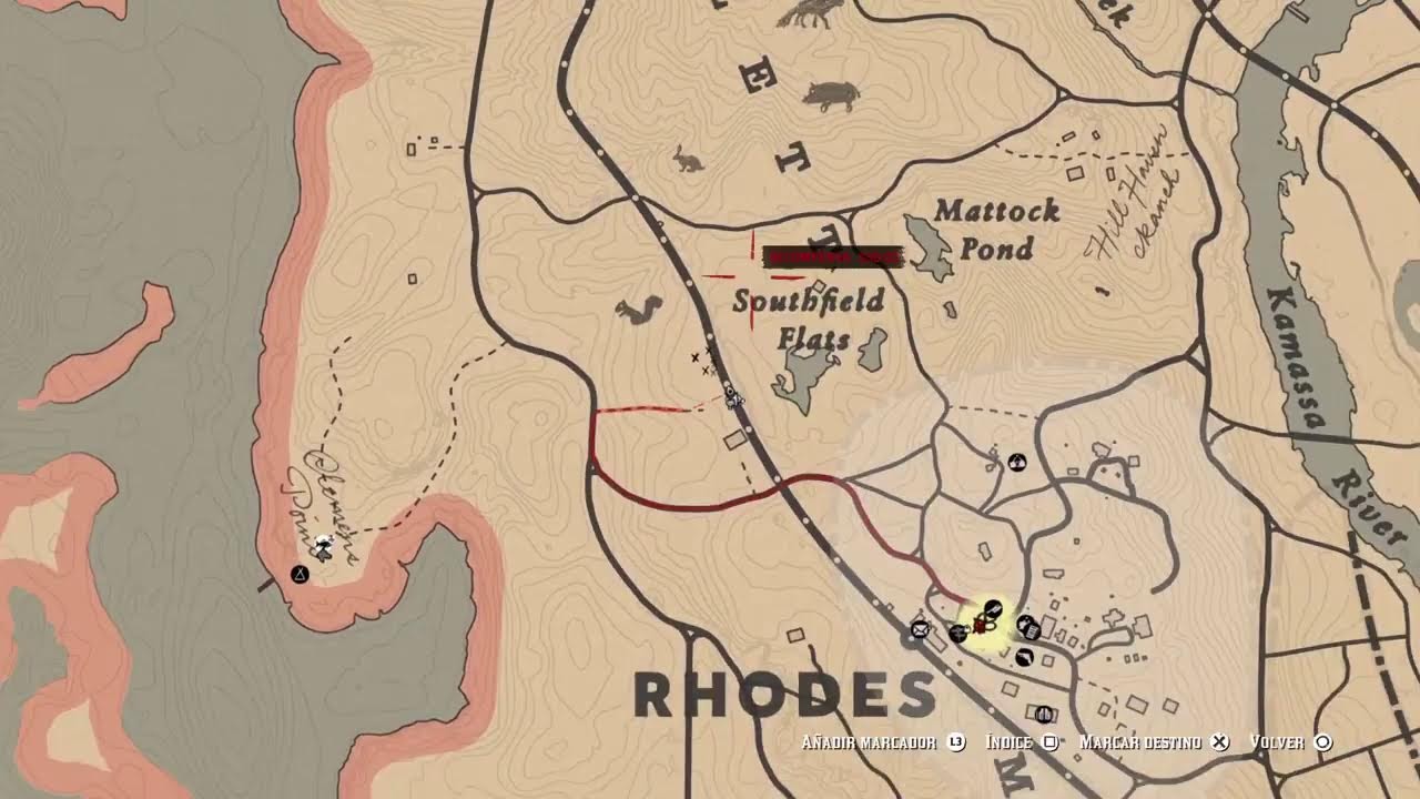 Reunion de jefes de bandas