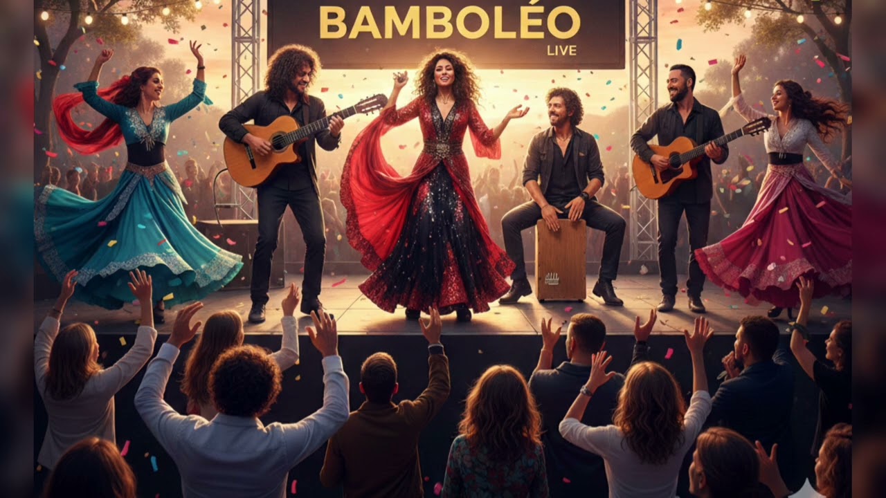 Bamboleo cover