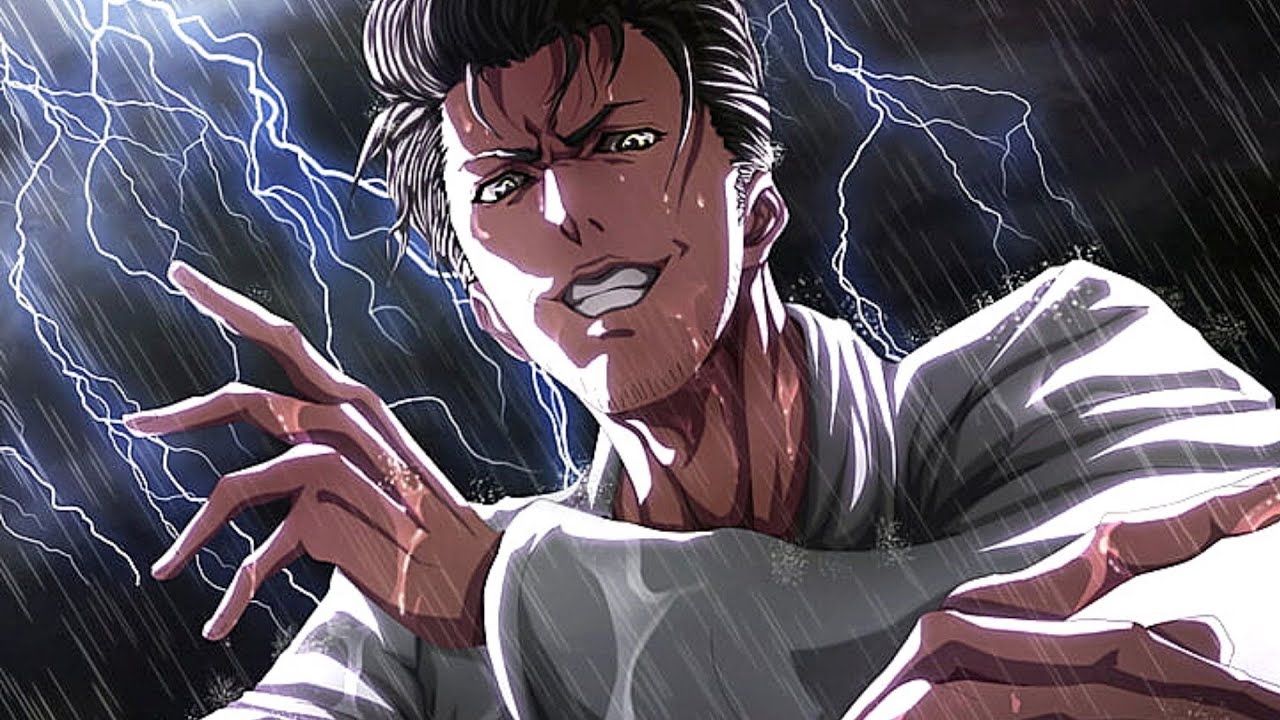 Okabe Rintarou || Hououin Kyouma Re-Awake (Part2) (ASMV)