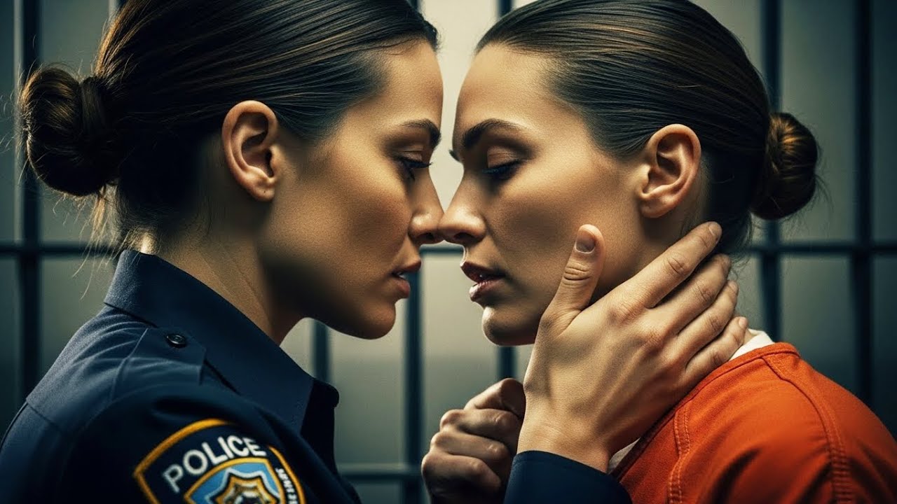 Lesbian Love Das Geheimnis zwischen einer Insassin und einer Polizistin