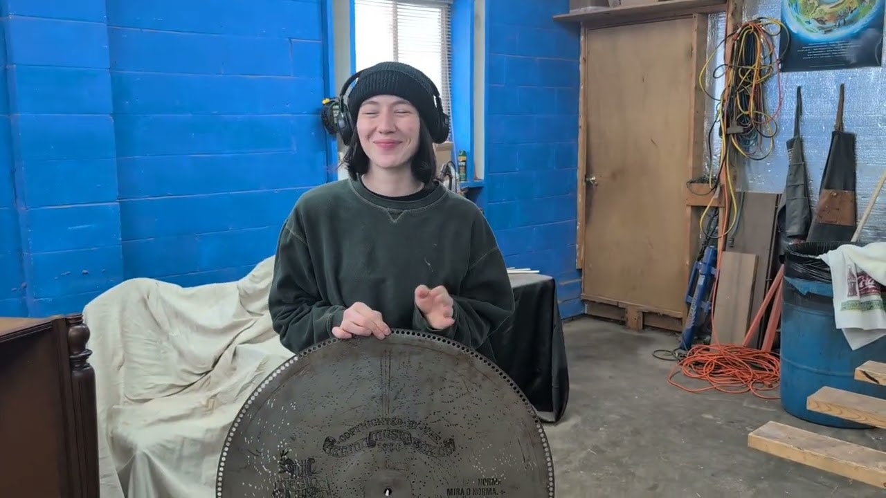 Polyphonic Music Box