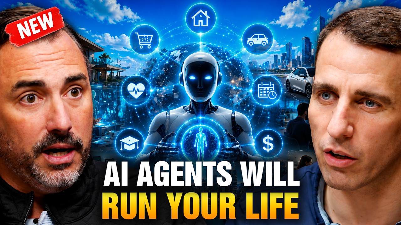 The Investor Betting BILLIONS on AI