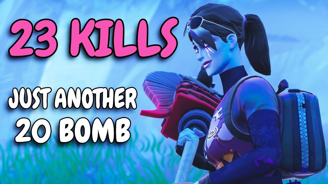 23 Kill solo squad | Your daily 20 bomb!