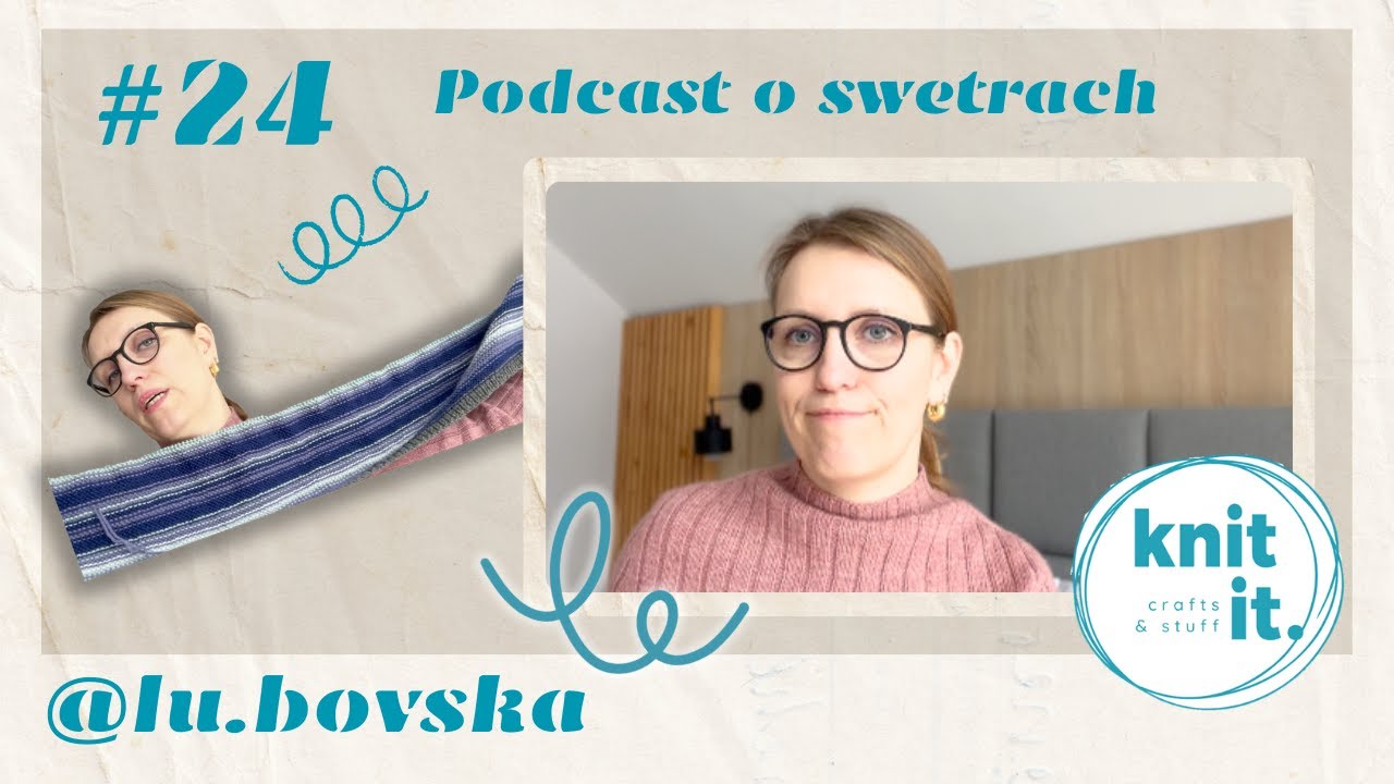 #24 🏔️Projektowy update prosto ze Szczyrku ✨Stitch definition 🧶Jakie fajne są grupy dziewiarskie 🤗