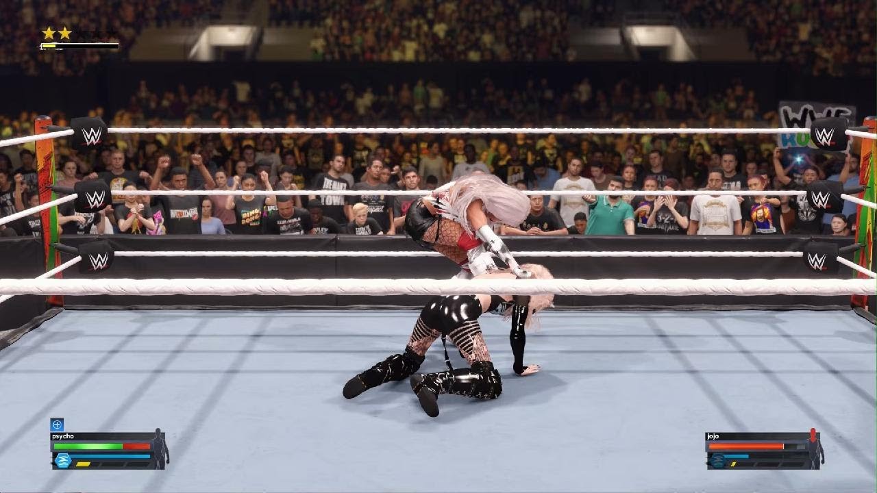 WWE 2K24