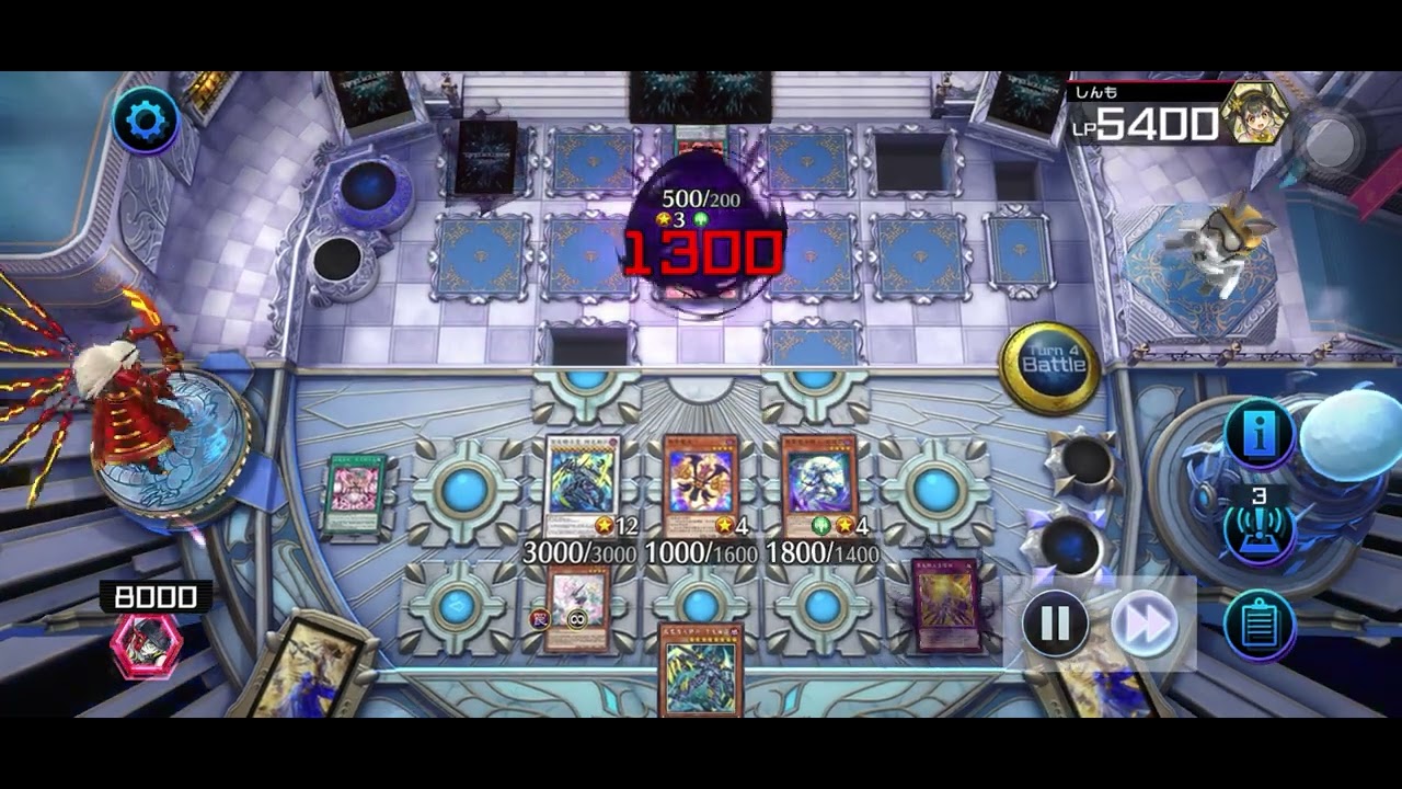 遊戲王MD 擲骰競賽 不好意思，你的大哥我先叫出來了