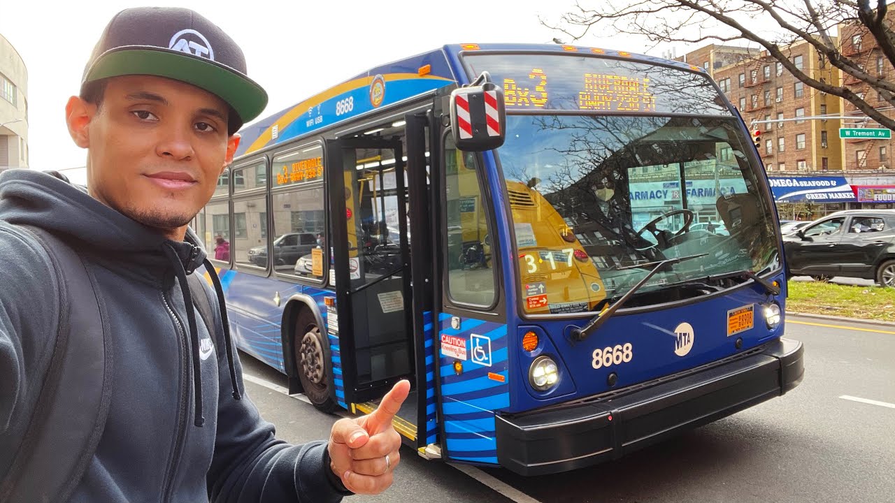 Asi funciona el TRANSPORTE PÚBLICO en NUEVA YORK🚦🚖